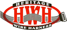 Heritage Wire Harness Logo